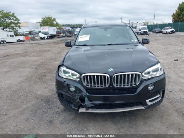 5UXKS4C5XE0J94219 BMW X5 Xdrive35d