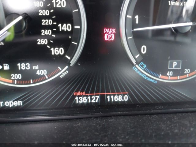 5UXKS4C5XE0J94219 BMW X5 Xdrive35d