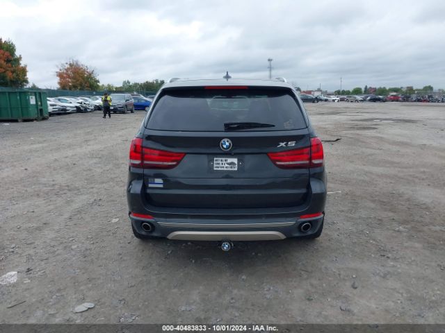 5UXKS4C5XE0J94219 BMW X5 Xdrive35d