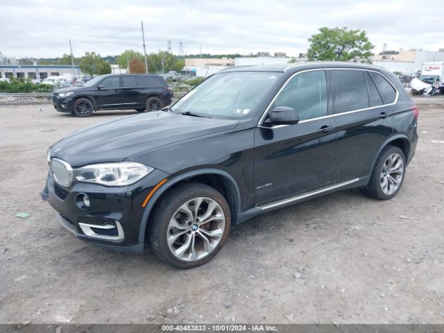 5UXKS4C5XE0J94219 BMW X5 Xdrive35d
