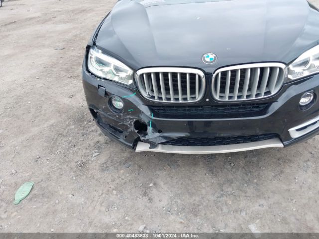 5UXKS4C5XE0J94219 BMW X5 Xdrive35d