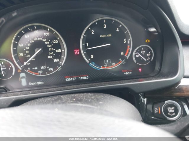 5UXKS4C5XE0J94219 BMW X5 Xdrive35d