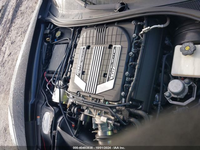 1G1YU2D65G5601234 Chevrolet Corvette Z06
