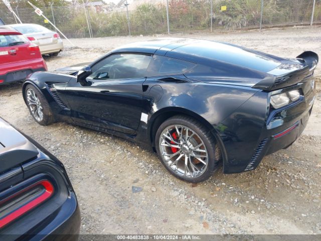 1G1YU2D65G5601234 Chevrolet Corvette Z06