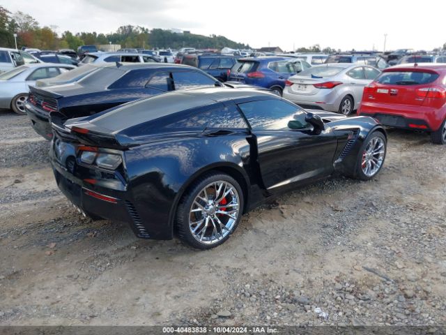 1G1YU2D65G5601234 Chevrolet Corvette Z06
