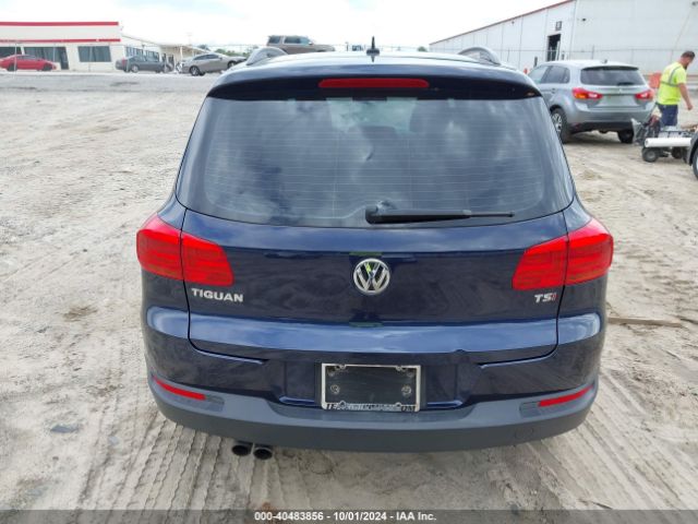 WVGAV7AX6GW575409 Volkswagen TIGUAN S
