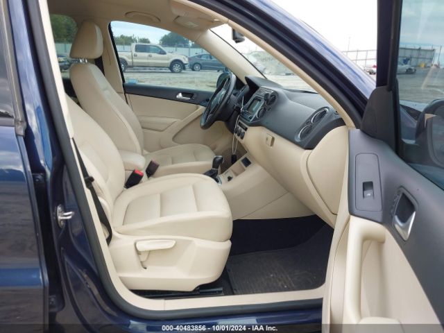 WVGAV7AX6GW575409 Volkswagen TIGUAN S