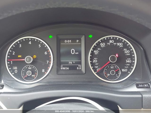 WVGAV7AX6GW575409 Volkswagen TIGUAN S
