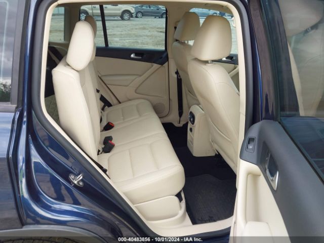 WVGAV7AX6GW575409 Volkswagen TIGUAN S