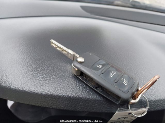 3VWD17AJ7EM367574 Volkswagen Jetta 1.8t Se