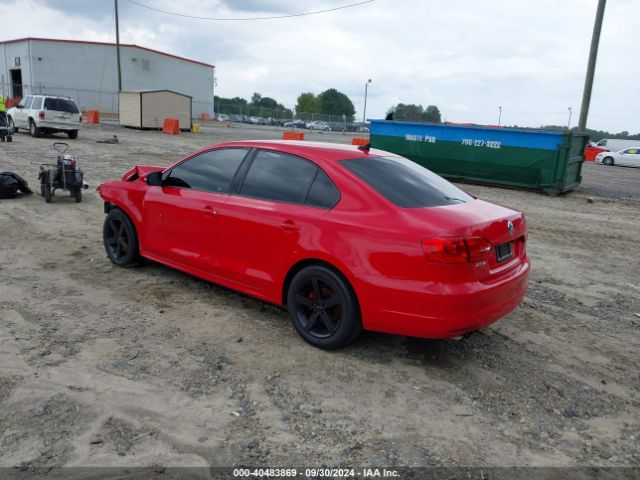 3VWD17AJ7EM367574 Volkswagen Jetta 1.8t Se