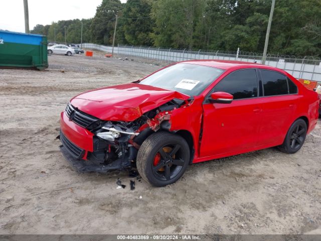 3VWD17AJ7EM367574 Volkswagen Jetta 1.8t Se