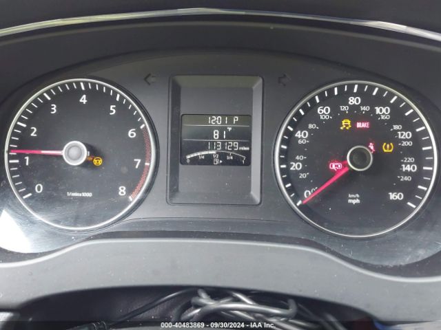 3VWD17AJ7EM367574 Volkswagen Jetta 1.8t Se