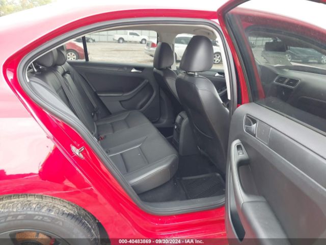 3VWD17AJ7EM367574 Volkswagen Jetta 1.8t Se