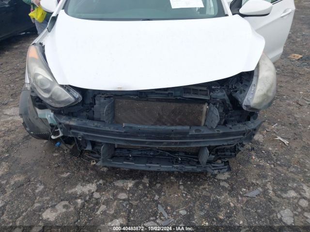 KMHD35LH2HU375072 Hyundai ELANTRA GT
