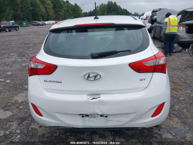 KMHD35LH2HU375072 Hyundai ELANTRA GT