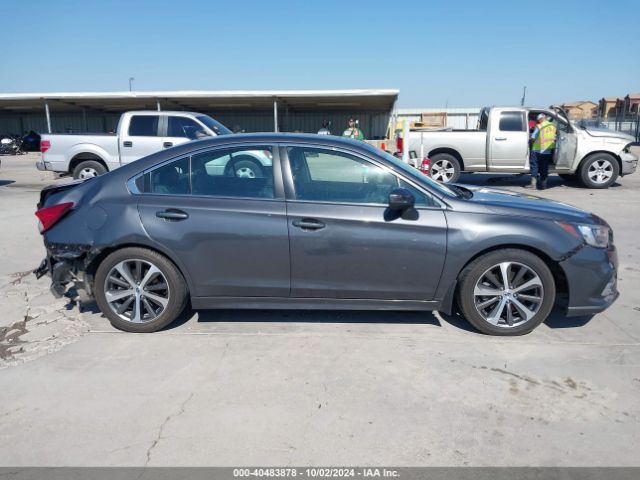 4S3BNEN61J3039779 Subaru Legacy 3.6r Limited