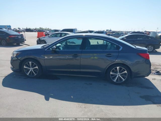 4S3BNEN61J3039779 Subaru Legacy 3.6r Limited