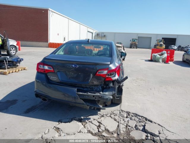 4S3BNEN61J3039779 Subaru Legacy 3.6r Limited