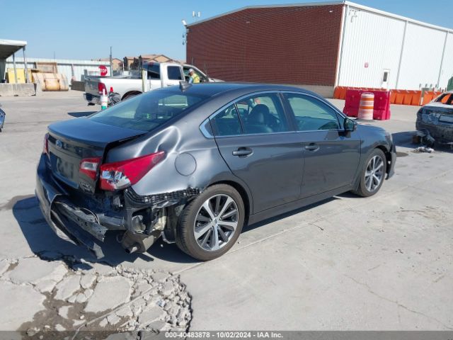 4S3BNEN61J3039779 Subaru Legacy 3.6r Limited