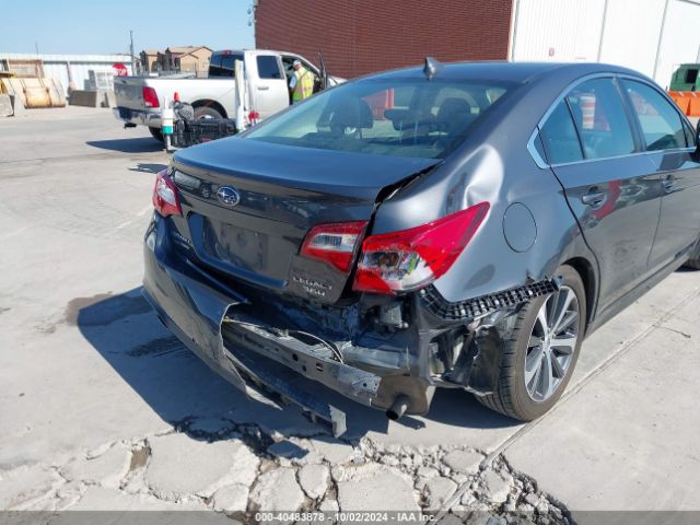 4S3BNEN61J3039779 Subaru Legacy 3.6r Limited