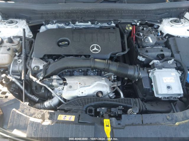 WDC4M4GB9LW012275 Mercedes-Benz GLB 250