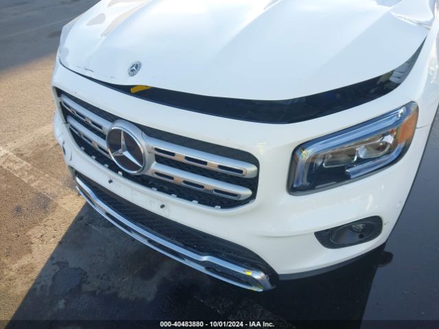 WDC4M4GB9LW012275 Mercedes-Benz GLB 250