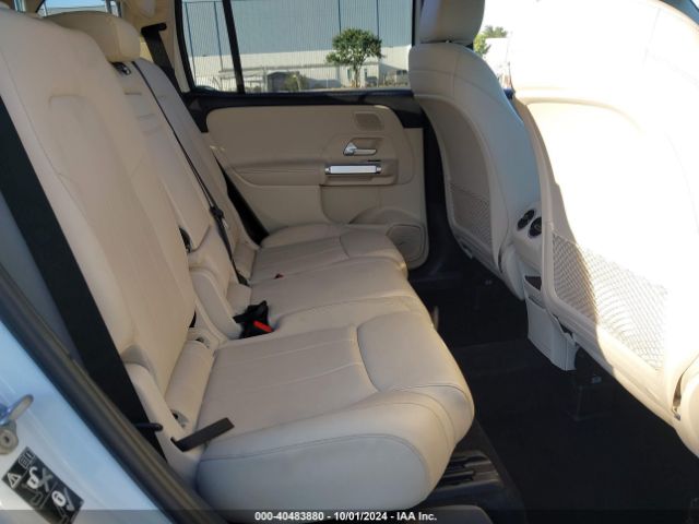 WDC4M4GB9LW012275 Mercedes-Benz GLB 250