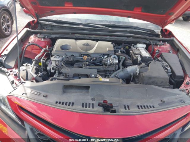 4T1T11AK8MU441000 Toyota CAMRY SE