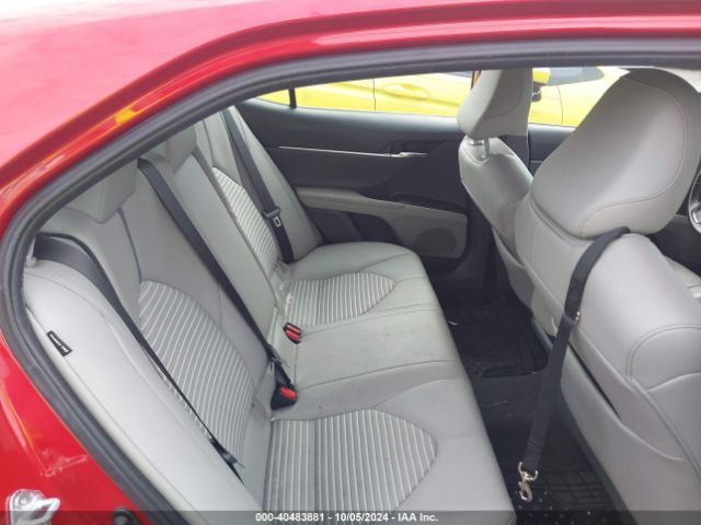 4T1T11AK8MU441000 Toyota CAMRY SE