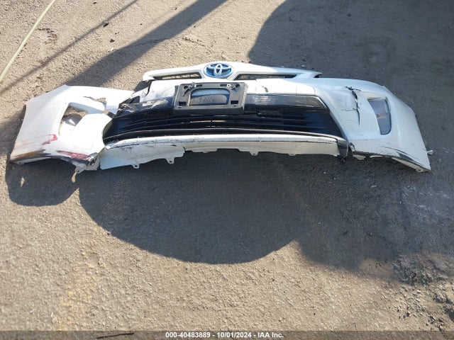 Toyota Prius Three 2015 JTDKN3DU4F1907524 Image 12