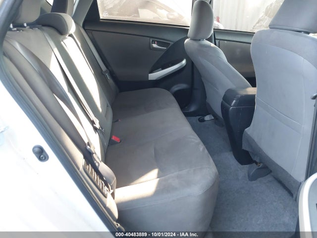 Toyota Prius Three 2015 JTDKN3DU4F1907524 Image 8
