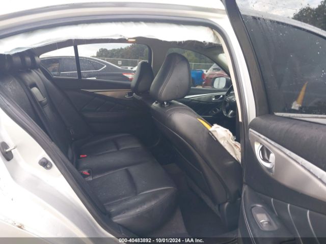 JN1BV7AP8EM677511 Infiniti Q50 Premium