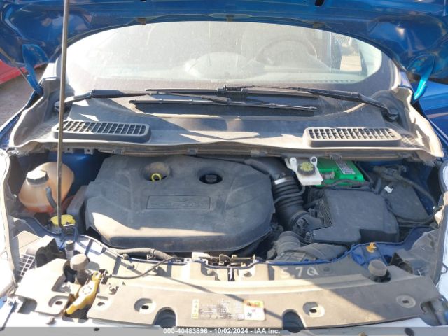 1FMCU9G91HUA14662 Ford ESCAPE SE