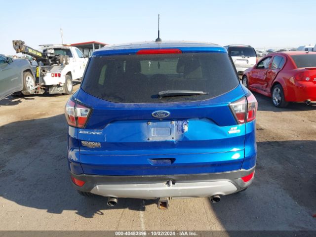 1FMCU9G91HUA14662 Ford ESCAPE SE