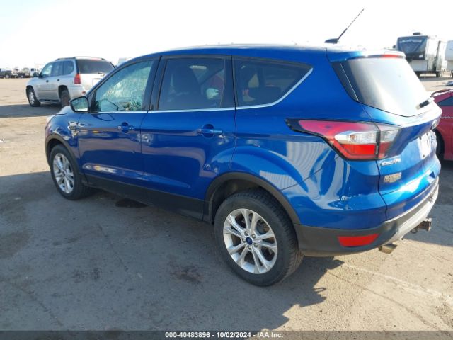 1FMCU9G91HUA14662 Ford ESCAPE SE