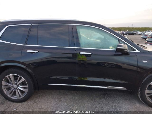 1GYKPCRS9MZ210277 Cadillac Xt6 Premium Luxury