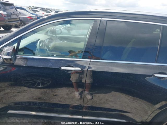 1GYKPCRS9MZ210277 Cadillac Xt6 Premium Luxury