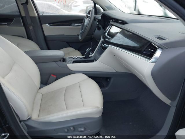 1GYKPCRS9MZ210277 Cadillac Xt6 Premium Luxury