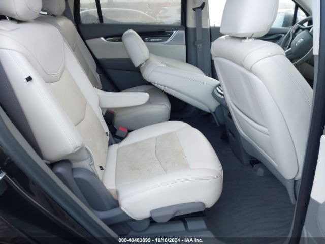 1GYKPCRS9MZ210277 Cadillac Xt6 Premium Luxury