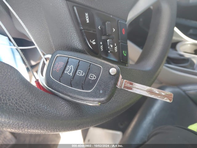 Hyundai TUCSON SE 2017 KM8J23A40HU539297 Image 11