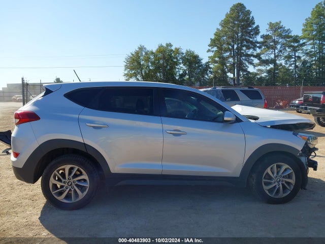 Hyundai TUCSON SE 2017 KM8J23A40HU539297 Image 14