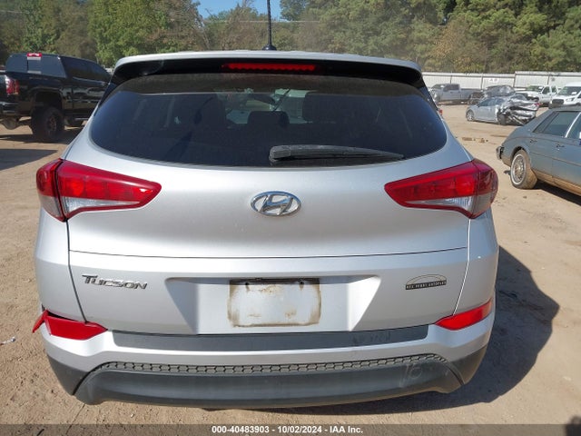 Hyundai TUCSON SE 2017 KM8J23A40HU539297 Image 17