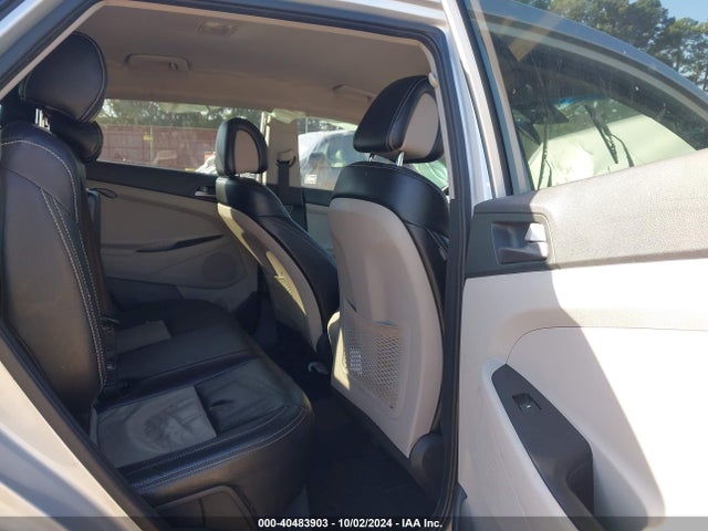 Hyundai TUCSON SE 2017 KM8J23A40HU539297 Image 8