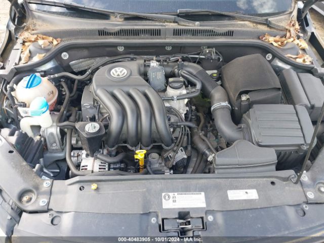 3VW2K7AJ3FM246708 Volkswagen Jetta 2.0l S