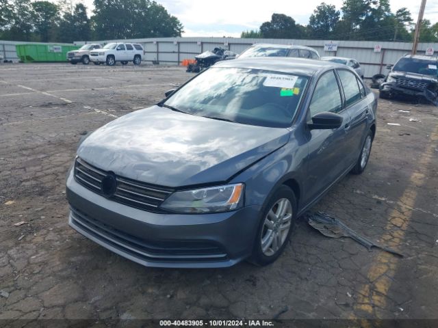 3VW2K7AJ3FM246708 Volkswagen Jetta 2.0l S