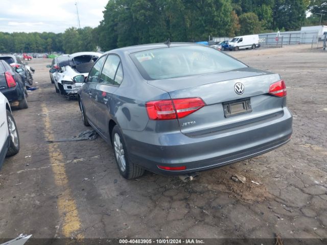 3VW2K7AJ3FM246708 Volkswagen Jetta 2.0l S