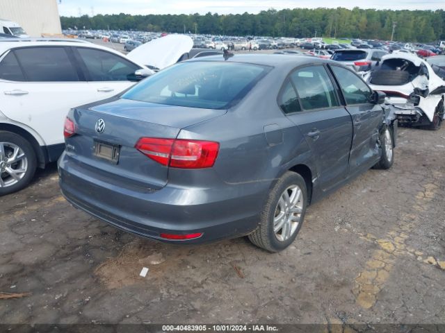 3VW2K7AJ3FM246708 Volkswagen Jetta 2.0l S