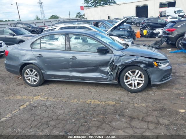 3VW2K7AJ3FM246708 Volkswagen Jetta 2.0l S