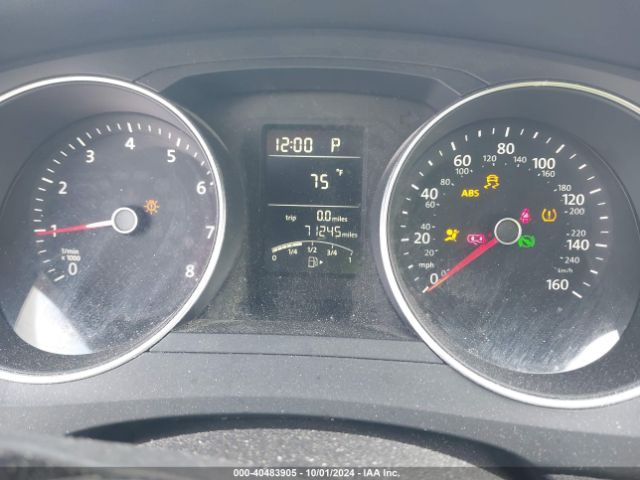 3VW2K7AJ3FM246708 Volkswagen Jetta 2.0l S